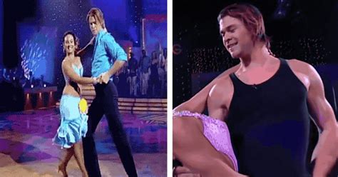 Ok Its Time Lets Talk About Chris Hemsworth On Dancing With The