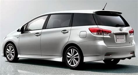 Toyota wish 2021 pricing, reviews, features and pics on pakwheels. New Toyota Wish Snow White Elegant 2016 | TOYOTA UPDATE REVIEW