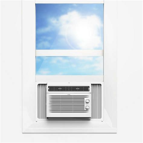 This best 5000 btu and 6000 btu window air conditioner review provides comprehensive research for choosing a small window air conditioner you'll really like. Midea 5,000 BTU Room Window Air Conditioner, Mechanical