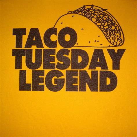 Your customizable and curated collection of the best in trusted news plus coverage of sports, entertainment, money, weather, travel, health and lifestyle, combined with outlook/hotmail, facebook. taco tuesday funny mexican food vintage graphic t shirt | eBay
