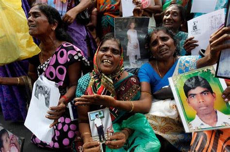 Un To Gather Evidence Of Atrocities In Sri Lanka Civil War The New