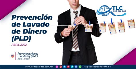 Prevención De Lavado De Dinero Pld Tlc Asociados