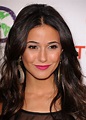 Emmanuelle Chriqui at Environmental Media Awards in Burbank ...