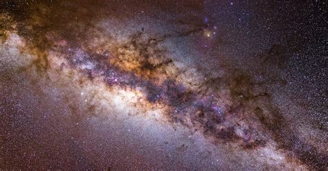 Dans Les Profondeurs De La Voie Lactée Astroguigeek Photographie