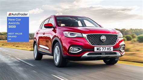 Electric MG SUV used cars for sale on Auto Trader UK