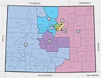 Colorado Congressional District Information | CDE