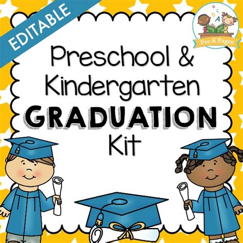 Preschool Graduation Ideas 24 Ways To Celebrate The End Of The Year