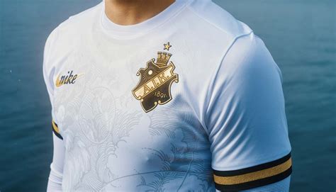 Aik Reveal Special Edition 2023 Stockholm Jersey Soccerbible