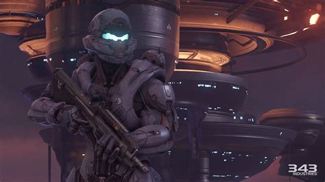 Feast Your Eyes On Over One Hundred Screenshots From Halo 5 Guardians