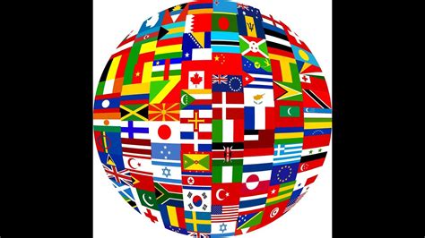 World flags have an incredible amount of importance and symbolism to people all over the globe. Flags of All Countries of the World with Names 2nd part ...
