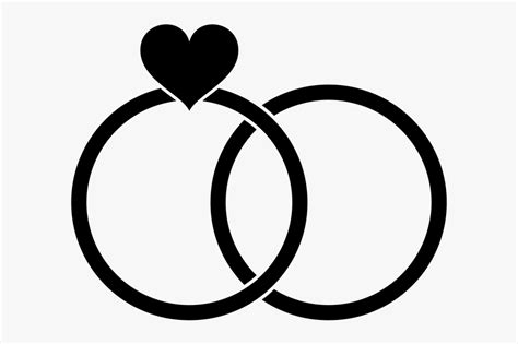 Gleichsam kann es fantasievoll oder. Hochzeit Clipart Schwarz Weiß Kostenlos - Icon Wedding ...