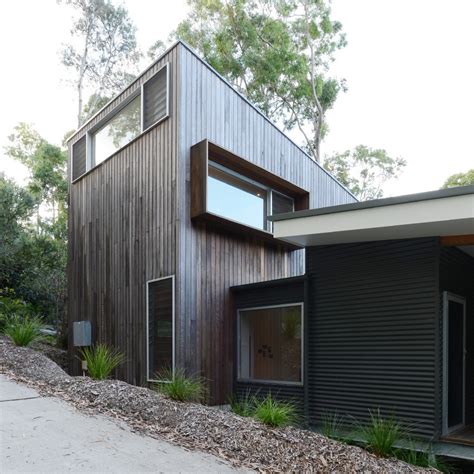 Gallery Of Elizabeth Beach House Bourne Blue