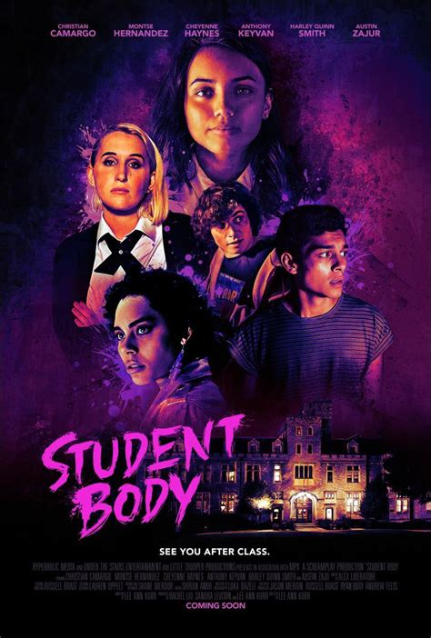 Student Body Filmaffinity