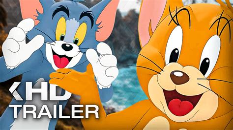 Tom And Jerry Trailer Mit Chloë Grace Moretz