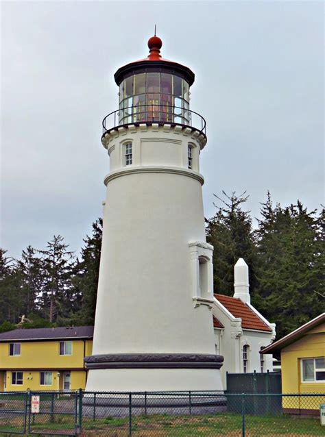 Umpqua River Lighthouse Umpqua Lighthouse State Park Or Flickr