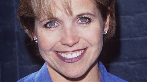 The Stunning Transformation Of Katie Couric