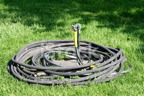 Garden Hose Stock Photos - FreeImages.com