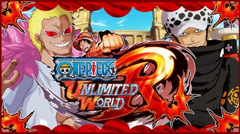 However, this is only a general guideline and the actual enforcement of the rule may vary. One Piece Unlimited World Red PS4 Kampfkolosseum | Fujitora & Doflamingo erscheinen! Part #4 ...