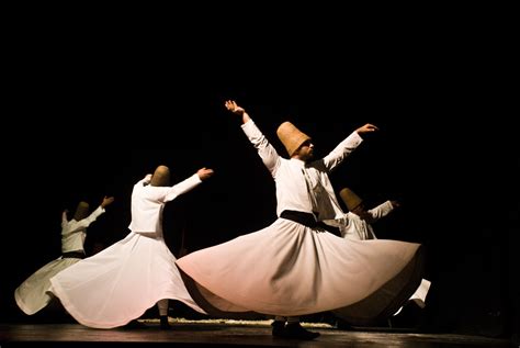 Watch This Mesmerising Video From Turkeys Beautiful Sufi Festival The