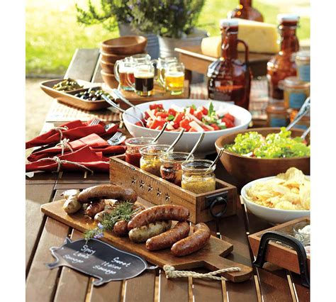 How To Host A Backyard Party And Bbq — Gentlemans Gazette