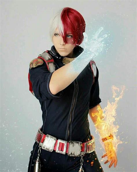 My Hero Academia Todoroki Halloween Costume