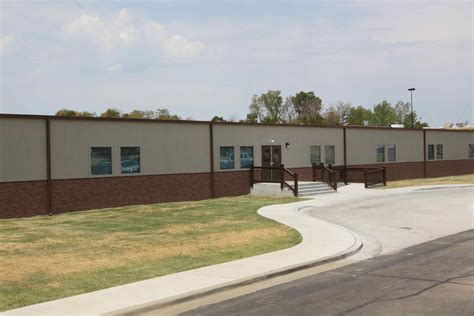 Immanuel Lutheran Gets New Permanent Modular Church Building At The