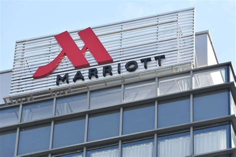 Marriott Se Enfrenta A 110 M € De Multa Por El Hackeo De Starwood Cerium
