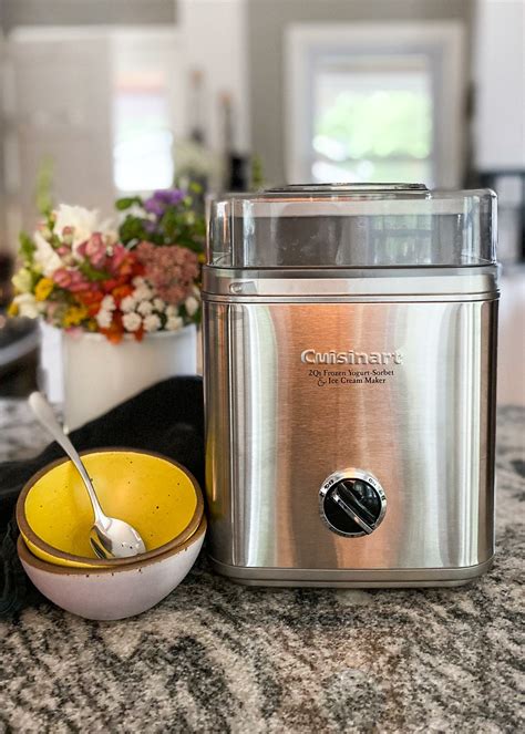 Check spelling or type a new query. Why This $80 Cuisinart Ice Cream Maker Is the Best... - Cookware and Recipes