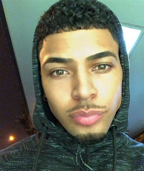 Attractive Black Man Profile Picture Icerem