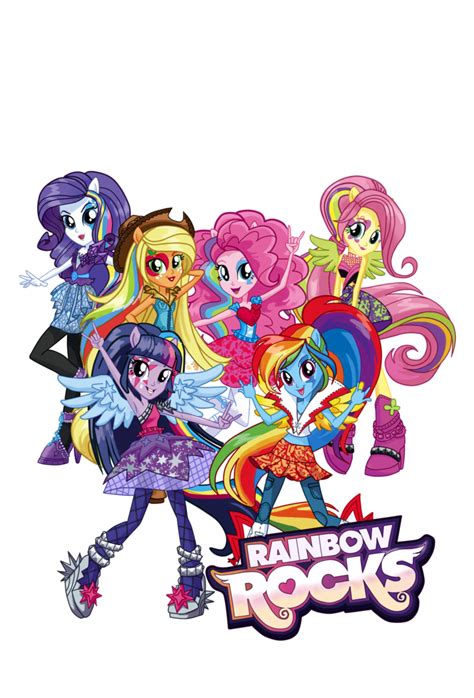 The Home Of Pk Starr Equestria Girls Rainbow Rocks Review