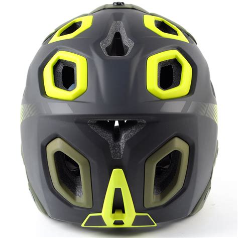Full face mountain bike helmet that will easily suit your needs. MET Parachute Mountain Bike Full Face Helmet