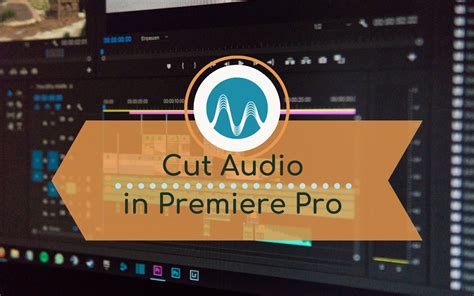 How To Cut Audio In Premiere Pro 2022 Easy Method