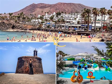 21 Best Things To Do In Playa Blanca Lanzarote Photos