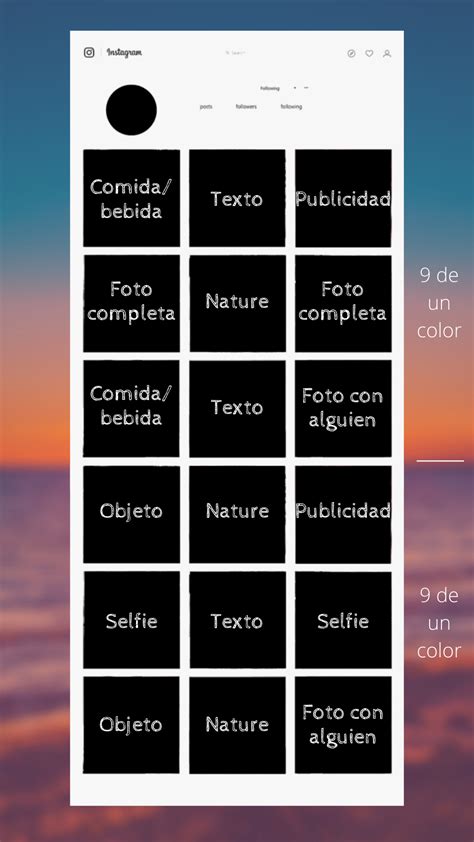 Tipos De Feed Para Instagram Anuncios Instagram Mejores Feeds De Images