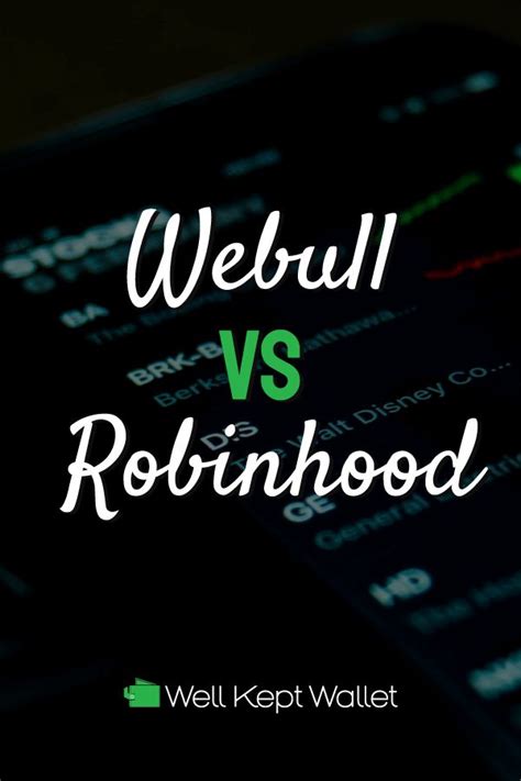 Find out if this investing platform. Online Investing: Webull vs Robinhood Review in 2020 ...