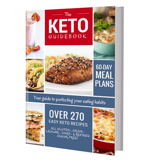 Keto Guide Book Keto Recipes Keto Recipes Easy Keto Meal Plan