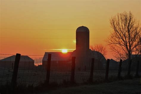 Ottawa Valley Sunrise Pictures To Paint Monument Valley Picture