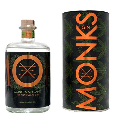 Monks Mary Jane Gin 750ml Oaks And Corks 247 Delivery Kenya