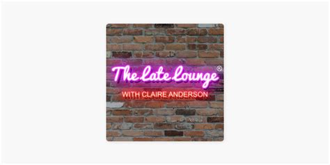 ‎the Late Lounge On Apple Podcasts