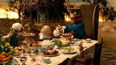 Tim Burton S Alice In Wonderland Alice In Wonderland Image Fanpop