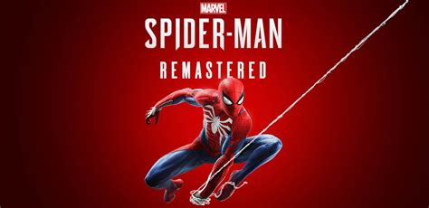 Marvels Spider Man Remastered V183120 торрент