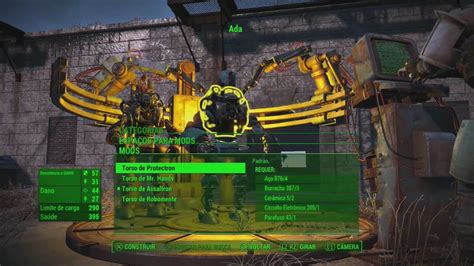 Sex Automatron Mod Fallout 4 Telegraph