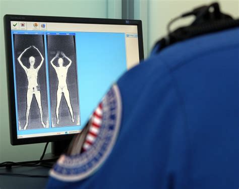 Full Body Imaging Starts At Lambert