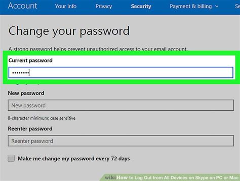 How To Log Out Of Microsoft Account Pc How To Sign Out Of Microsoft