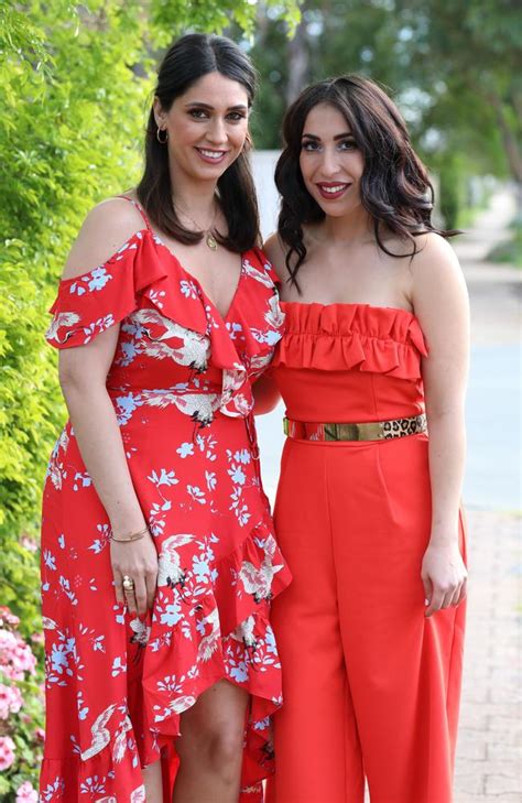 Sonya And Hadil My Kitchen Rules Heats Up For Tough Talking Friends