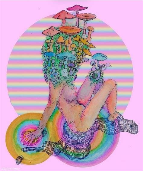 Pin By Allie Roehm On Pictures Trippyandgalaxy Psychadelic Art Hippie