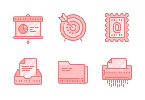 Office Filled Icons By Kirill Kazachek Icon Line Icon House Outline