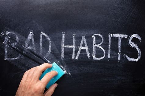 The Easy And Powerful Ways To Break Bad Habits Tinugramcom