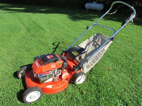 Kubota Push Mower Model W5019 Lawnsite™ Is The Largest And Most