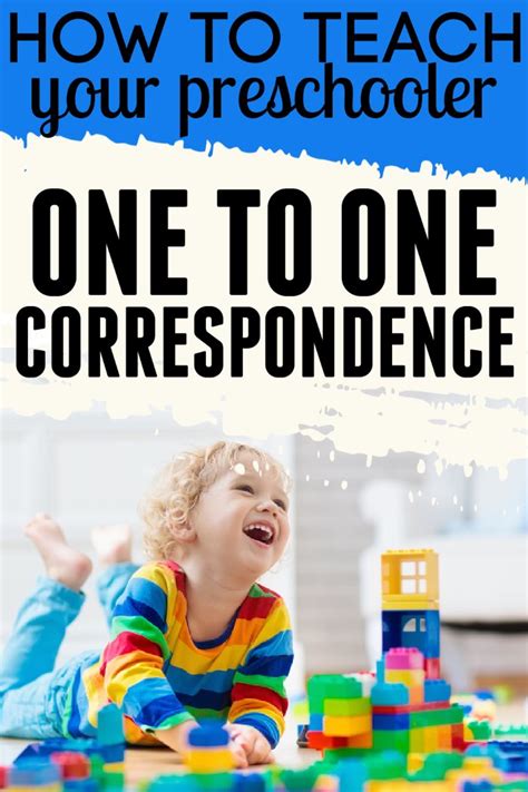 What Is One To One Correspondence 9 Activities To Teach It Empowered